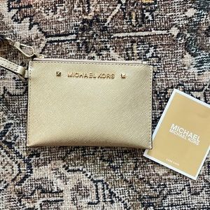 Michael Kors Wristlet Wallet